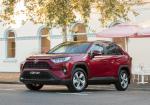 Toyota RAV4 GXL 2019 года (AU)